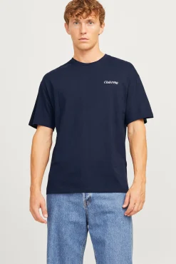 T-shirt back print