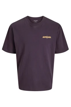 T-shirt back print
