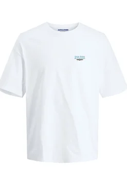 T-shirt back print