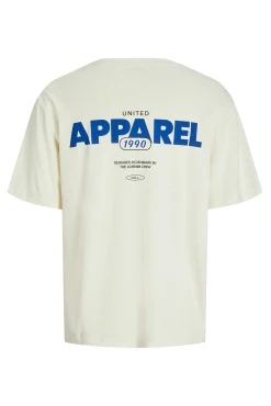 T-shirt back print