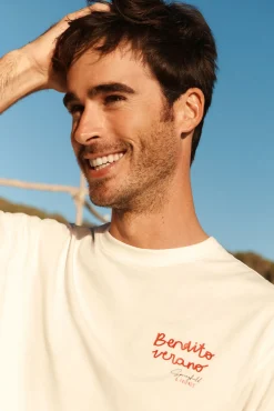 T-shirt Bendito Verano