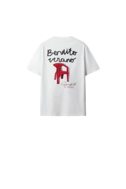 T-shirt Bendito Verano