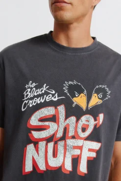 T-shirt Black Crowes Sho Nuff