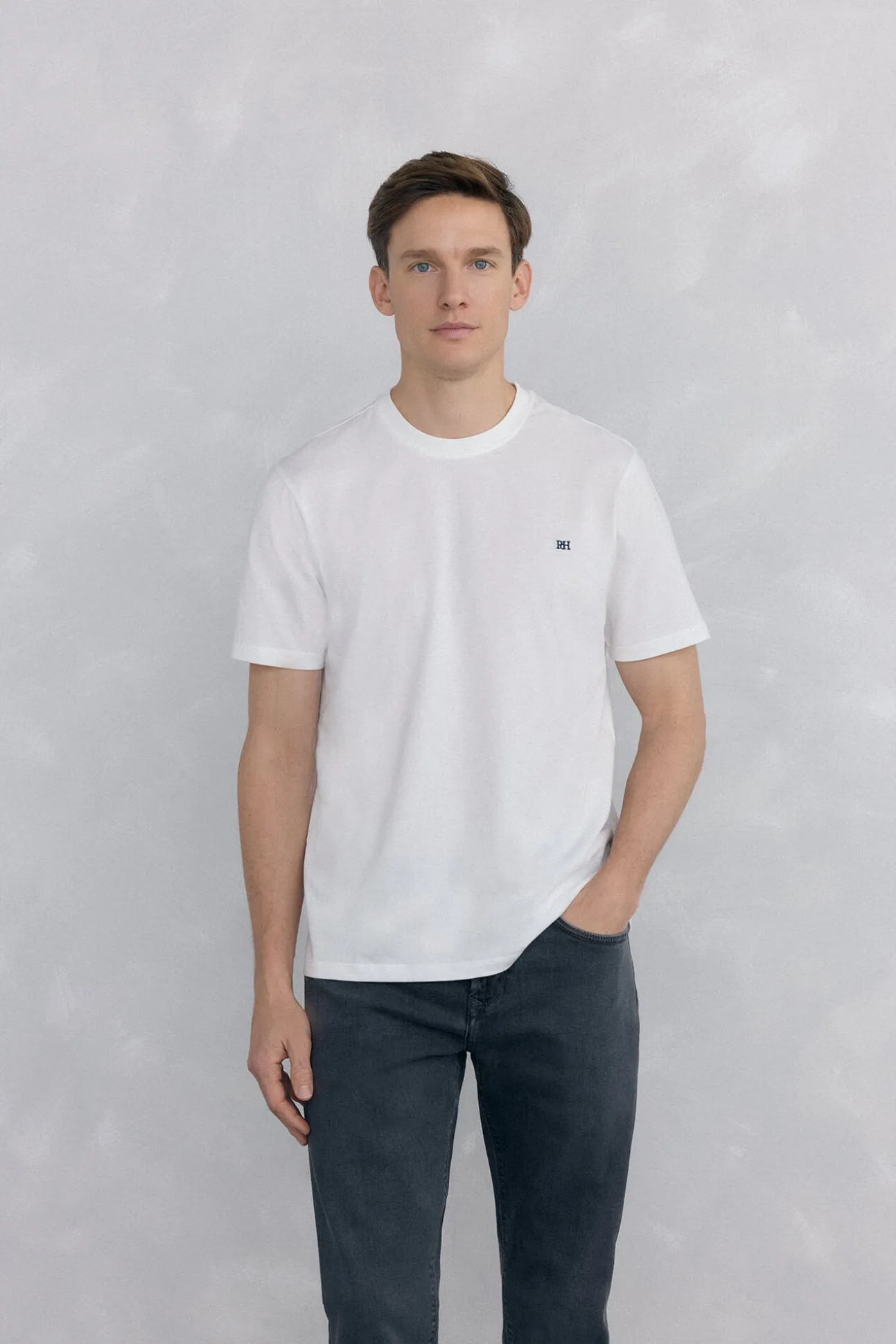 T-shirt básica