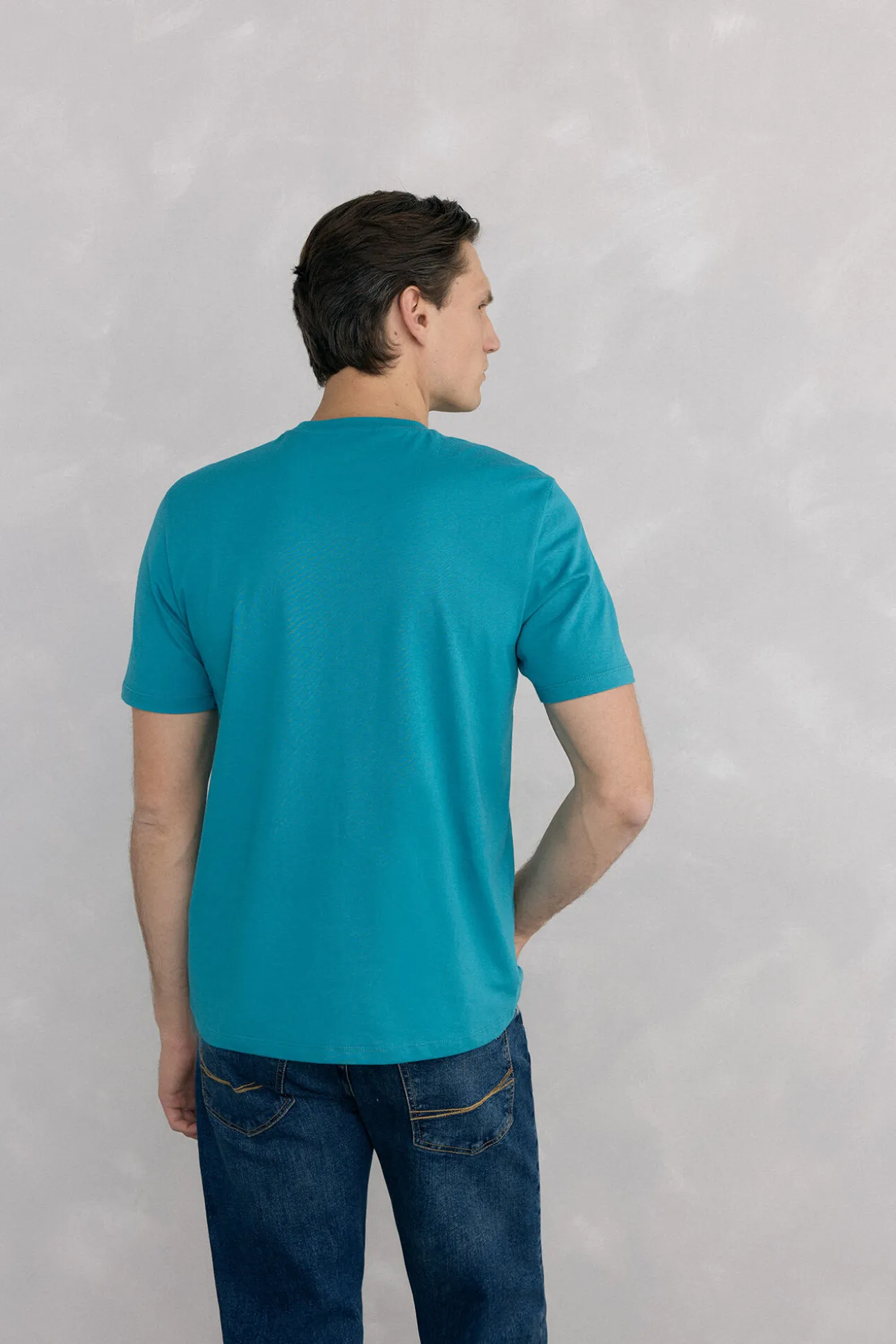 T-shirt básica