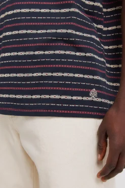 T-shirt básica Aop