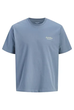 T-shirt básica com logo