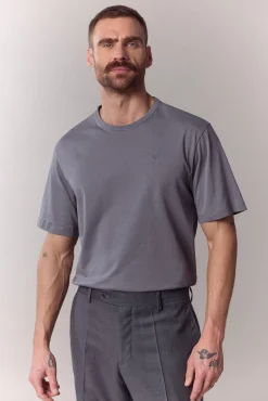 T-shirt básica leve