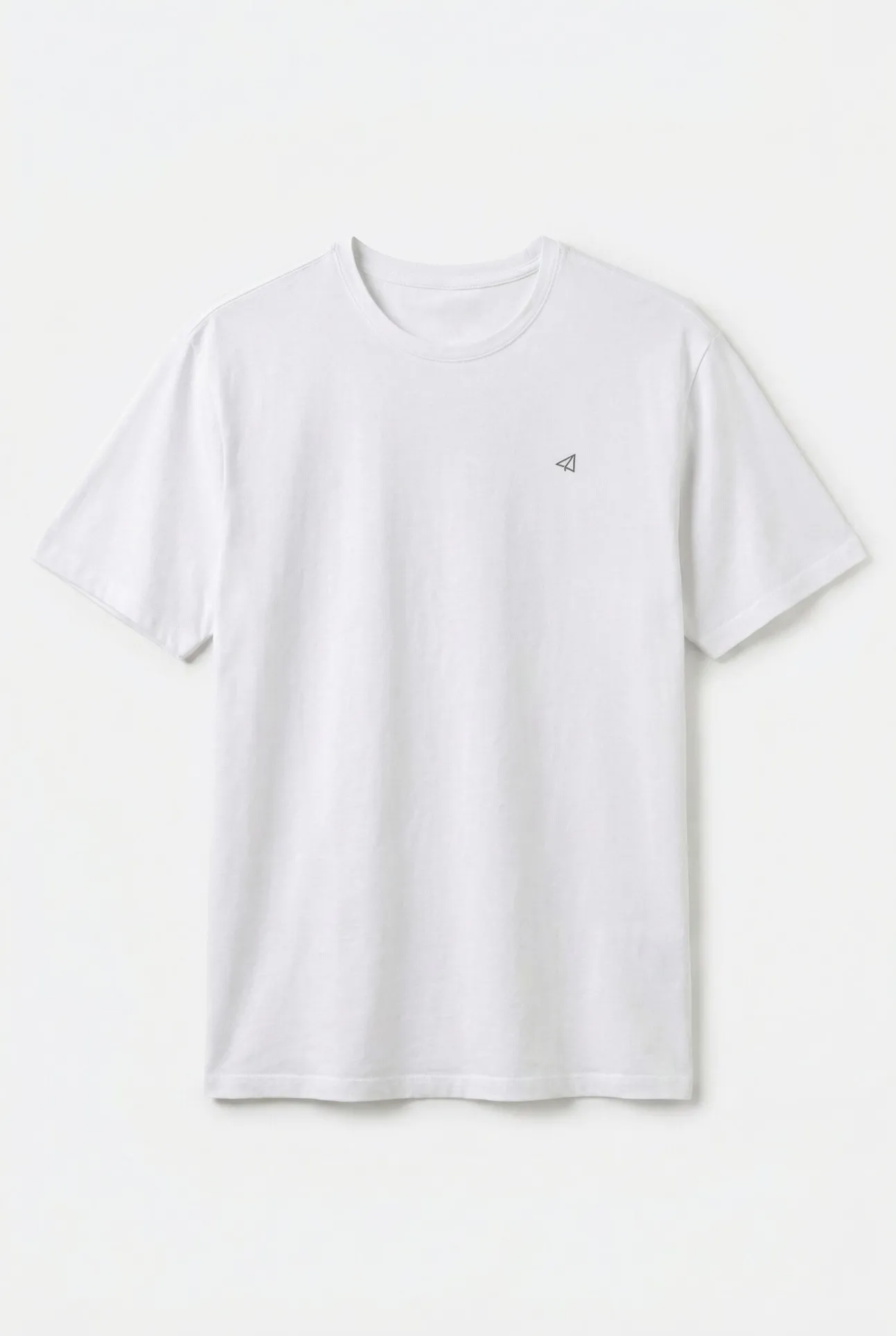 T-shirt básica leve