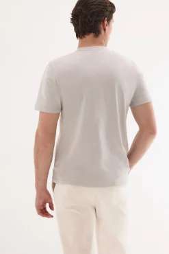 T-shirt básica logo