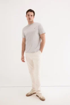 T-shirt básica logo