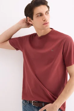 T-shirt básica logo