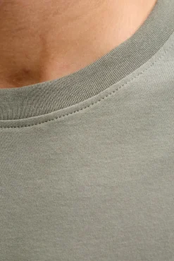T-shirt básica logo