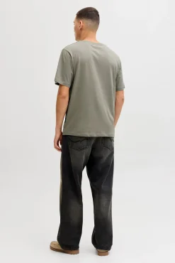 T-shirt básica logo