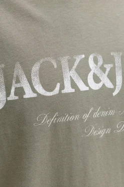 T-shirt básica logo