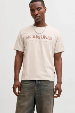 T-shirt básica logo