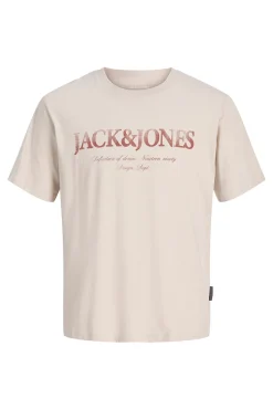 T-shirt básica logo