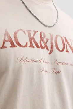 T-shirt básica logo
