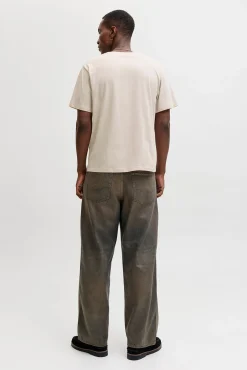 T-shirt básica logo