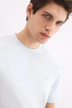 T-shirt básica logo