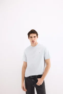 T-shirt básica logo