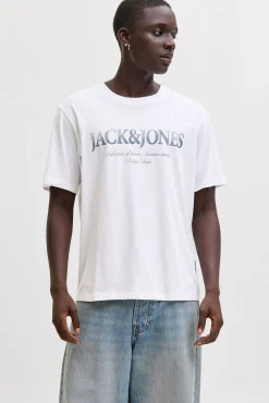 T-shirt básica logo