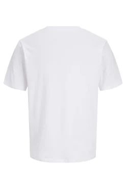 T-shirt básica logo