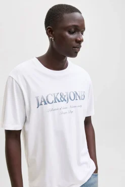 T-shirt básica logo