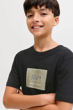 T-shirt básica logo