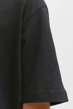 T-shirt básica logo
