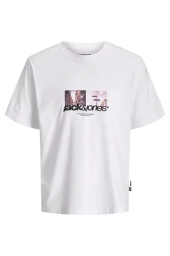 T-shirt básica logo