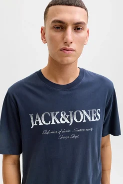 T-shirt básica logo