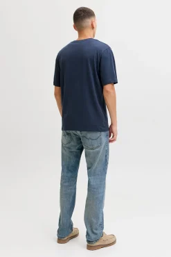 T-shirt básica logo