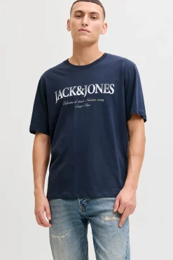 T-shirt básica logo