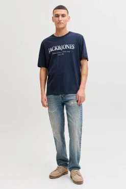 T-shirt básica logo