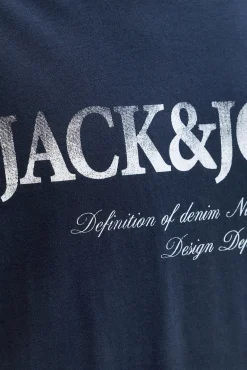 T-shirt básica logo
