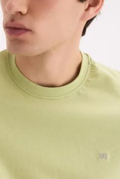 T-shirt básica logo
