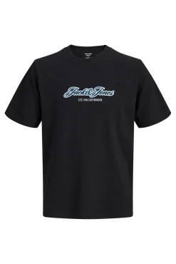 T-shirt básica manga curta
