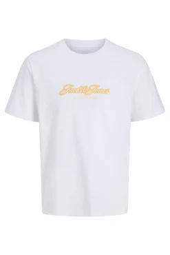 T-shirt básica manga curta