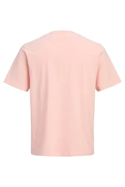 T-shirt com estampado na frente