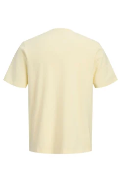 T-shirt com estampado na frente