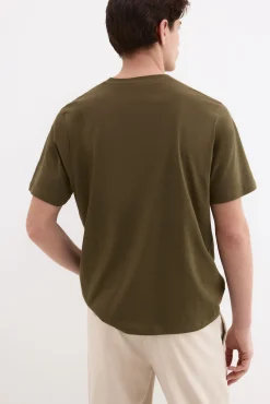 T-shirt com logo