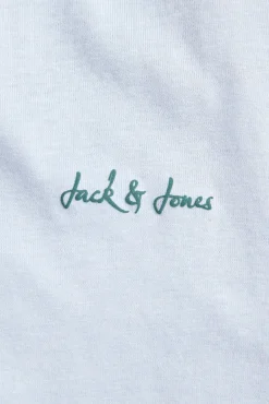 T-shirt com logo