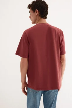 T-shirt com logo