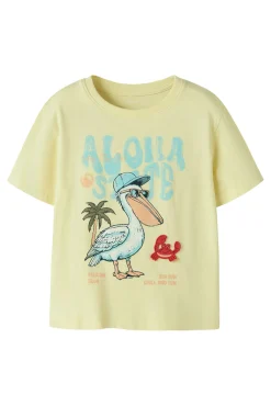 T-shirt 3D de criança