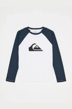 T-shirt de manga comprida