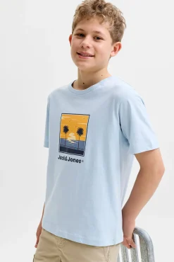 T-shirt de manga curta