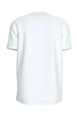 T-shirt de manga curta.