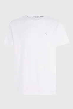 T-shirt de manga curta.