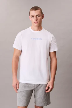 T-shirt de manga curta
